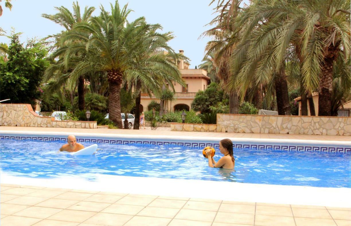 Open Sky Villa Dénia Exterior foto
